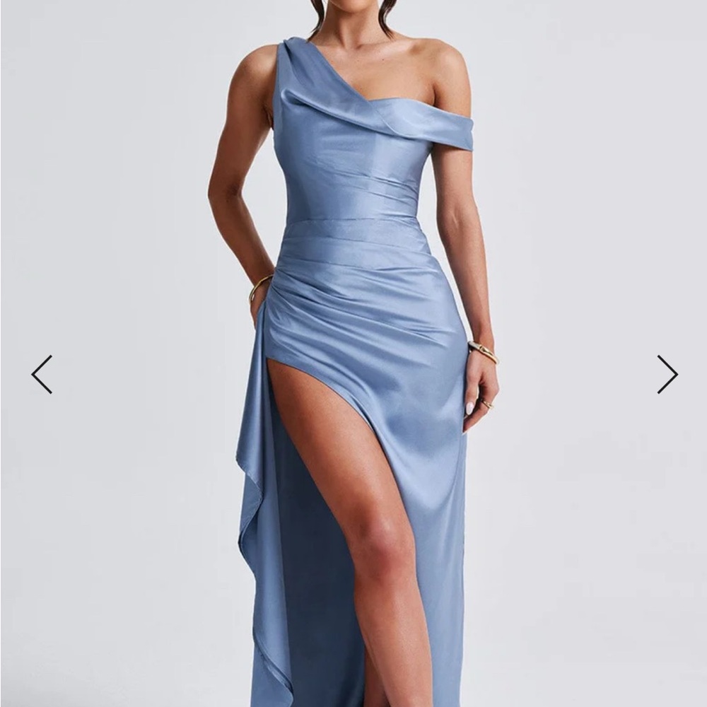 Juliene Maxi Dress - Babyboo Fashion
